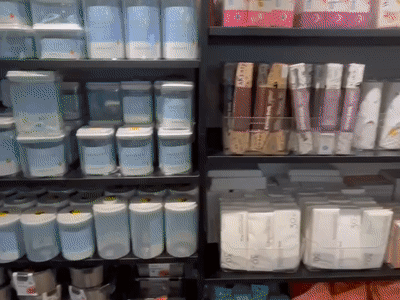 新加坡寶藏家居旗艦店!整整2層,數千種好物,好逛又便宜