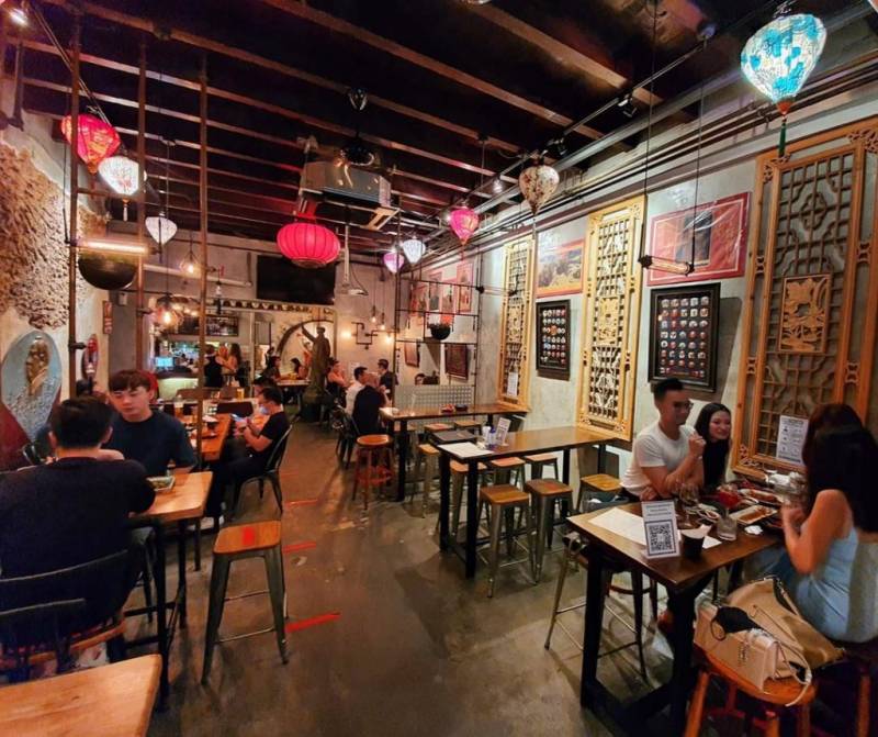 新加坡客家酿豆腐大搜罗!多样化食材、手工自制馅料🔥 6件酿料只要S$3