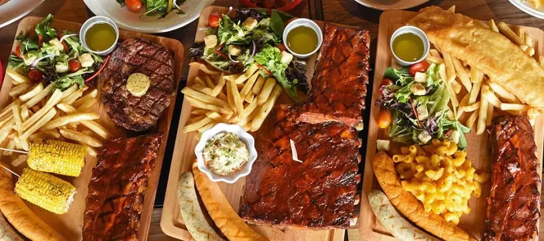 收藏!新加坡这26间人气高档餐厅,给孩子们提供免费美味