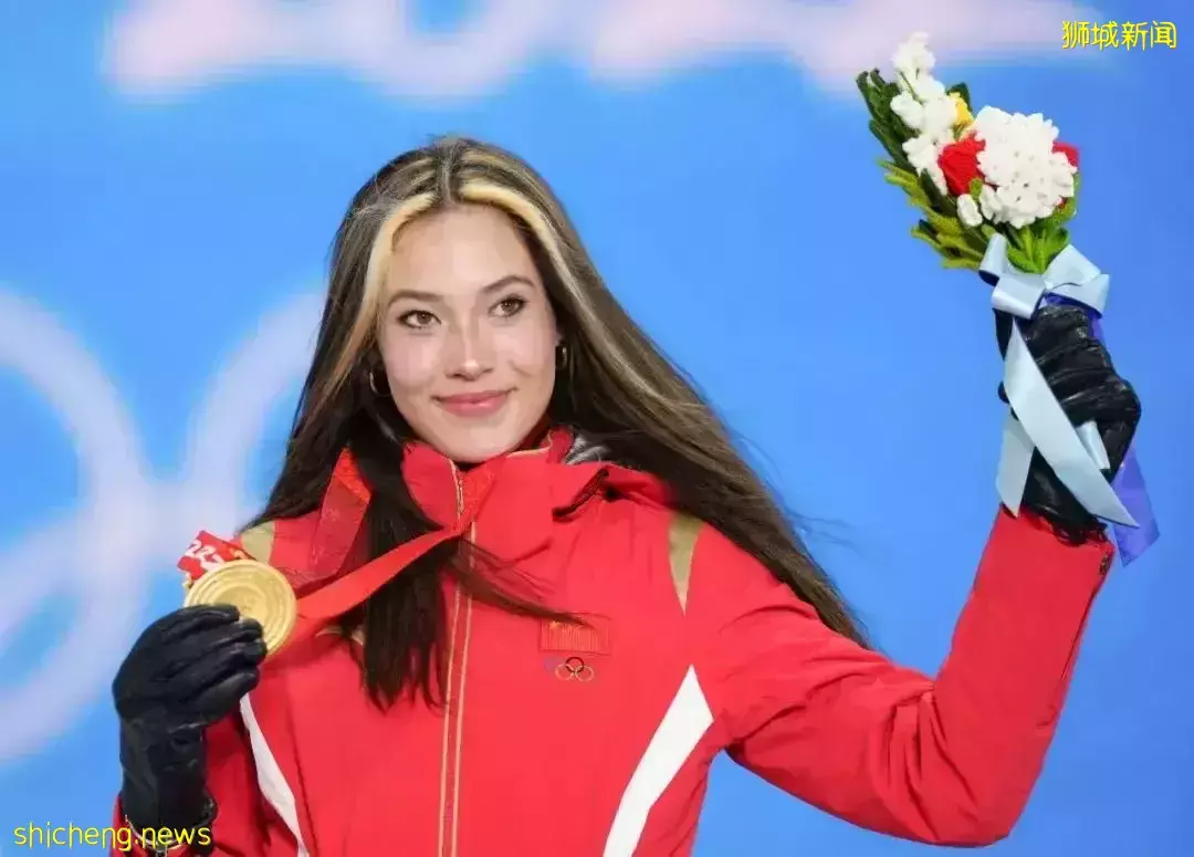 在新加坡模式下,能培養出“谷愛淩”嗎