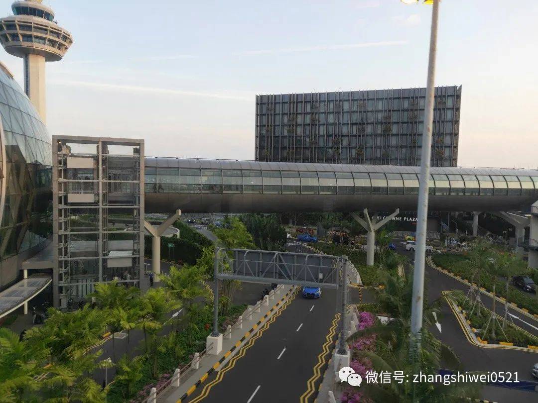 新加坡遊記系列 常規又不常規的獅城遊覽