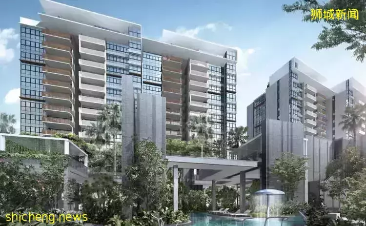 新加坡2021年房地产投资额近300亿新元