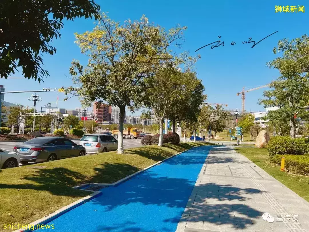 廣州與新加坡合作開發的新城，雖然遠離市中心，房價卻一路飛漲