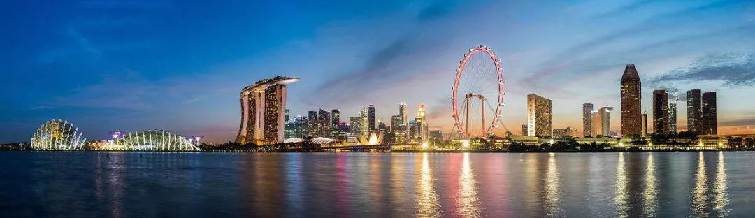 新加坡的娱乐设施让你赞不绝口