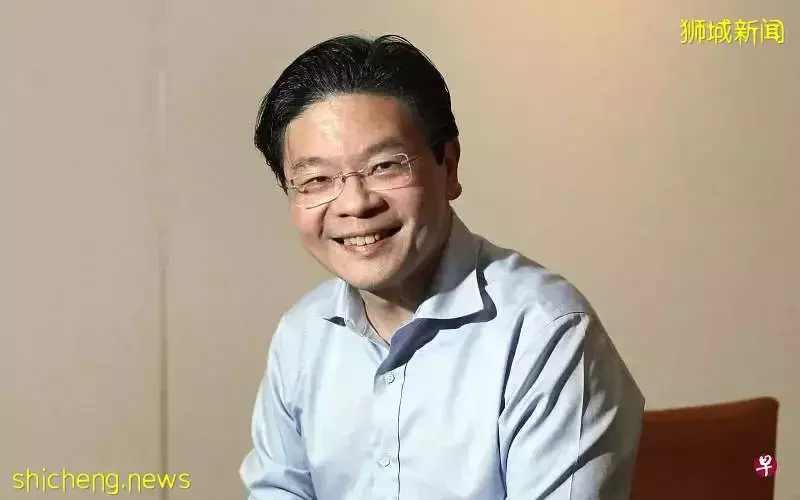 13日出任新加坡副总理,黄循财:4G团队好比一支乐队,各司其职紧密配合奏出悦耳曲目