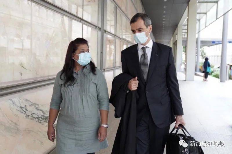 “女傭案”義務律師阿尼爾:誰會想偷這樣的垃圾? 新加坡司法體制應好好保護弱勢群體