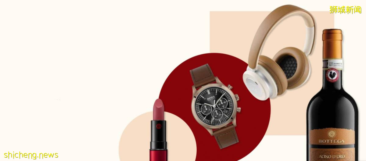 新加坡全島年中打折!商家瘋了!化妝品、運動鞋、母嬰用品等4折起