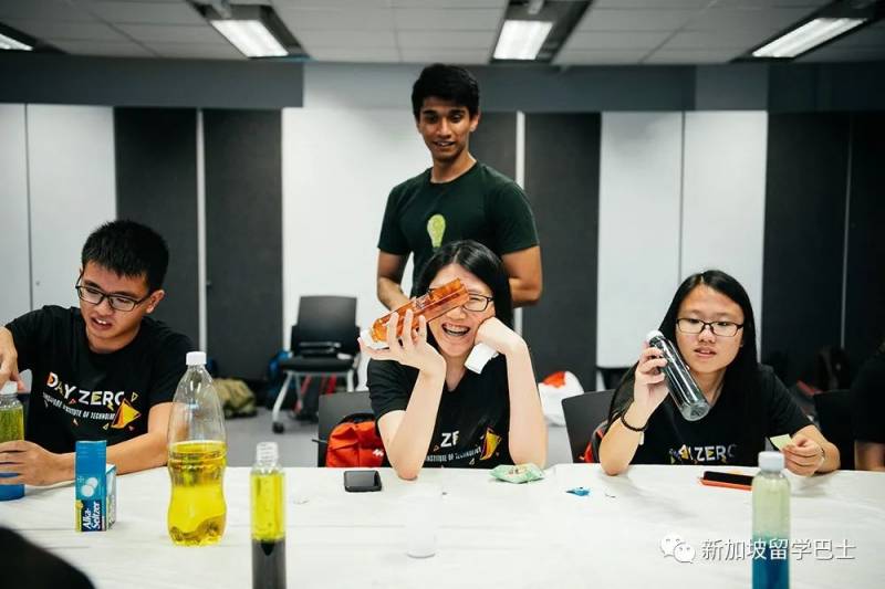 新加坡留学 优势及专业推荐