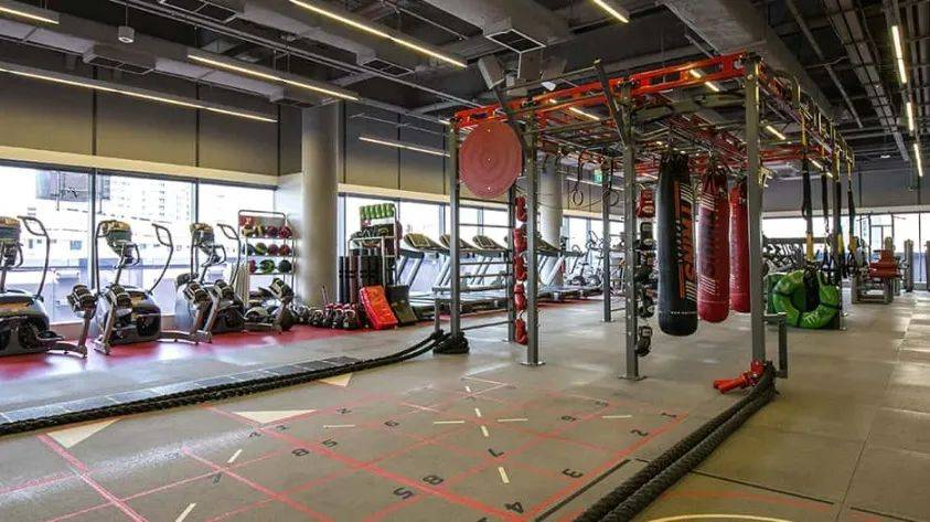 年初倒下的flag年尾扶?全岛健身房大盘点