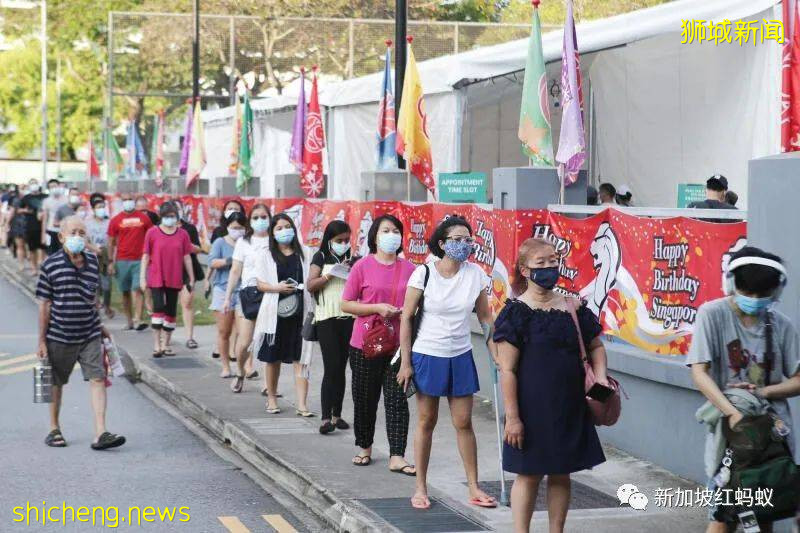 疫苗接种、医疗量能万事具备\t专家看好新加坡如期逐步解封