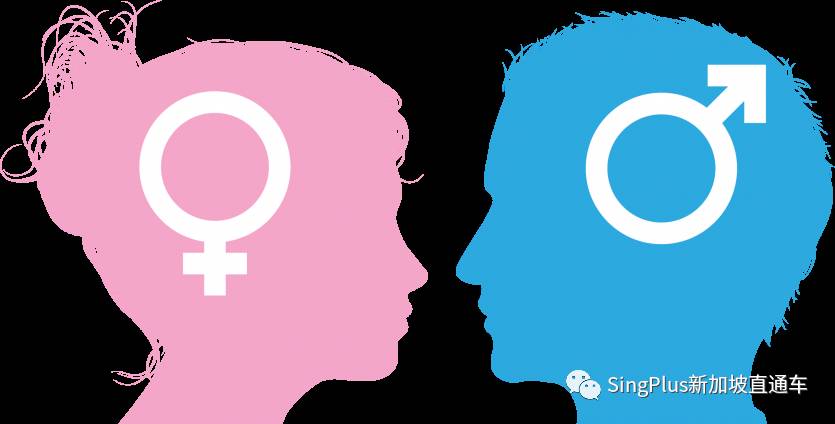 在新加坡，男性必須要陽剛嗎