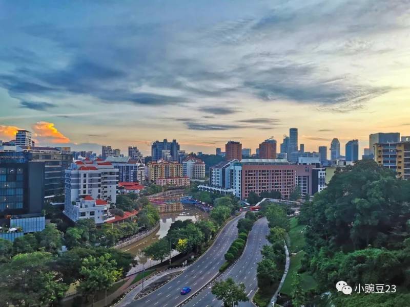 新加坡之行｜多彩的城市，多元的文化