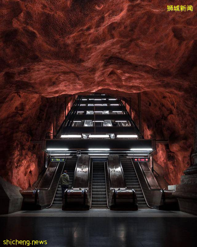 48張你沒見過的城市照片，新加坡新式建築，用31棟樓搭巨型積木