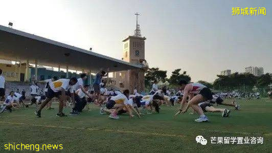 新加坡理工學院，到底是不是“大專”