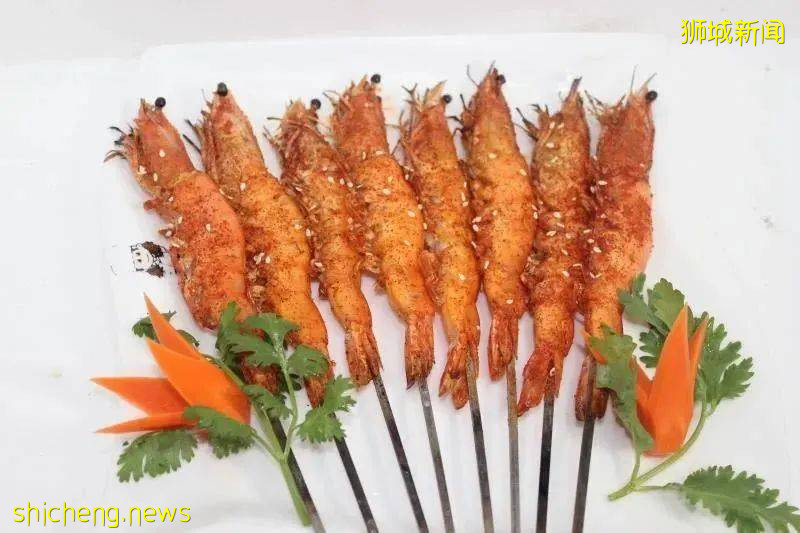 红!新加坡菜系最全的中式餐厅!好吃到扶墙出门