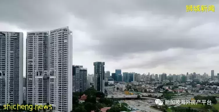 同比增逾倍 新加坡去年房地产投资额达278亿余元