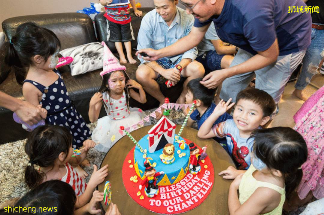新加坡史上最強生日派對攻略!場地、魔術、蛋糕、氣球、邀請卡,全幫你找好