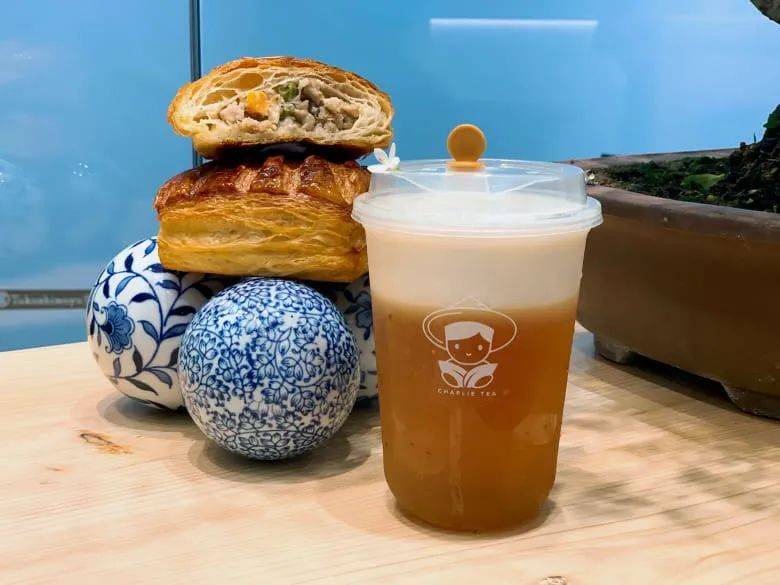 Charlie Tea的多樣茶飲,哪款是你的最愛
