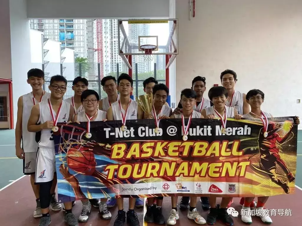 【新加坡探校系列中學篇(24)君源中學JunYuan Secondary School】