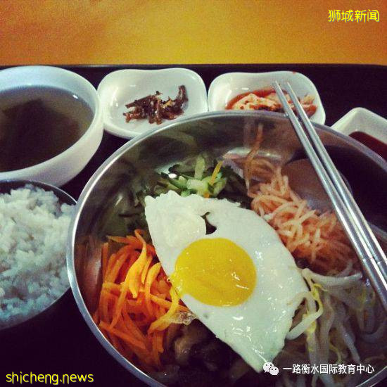 新加坡国立大学的膳食美味适您的口味吗