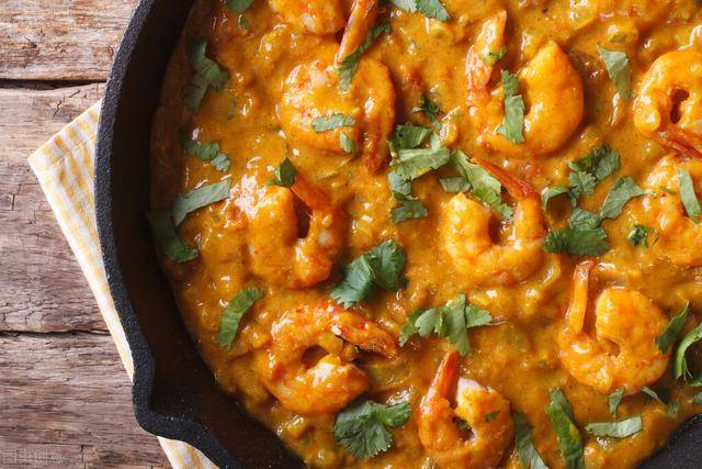 你不知道的“咖喱”國家——泰國、新加坡