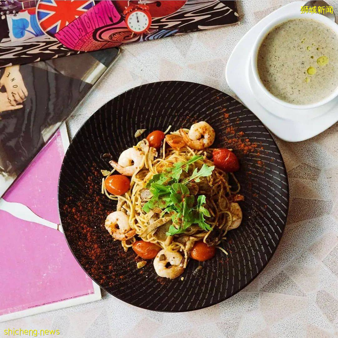 开放堂食后hiking完了去哪儿吃？花柏山公园附近美食大搜罗