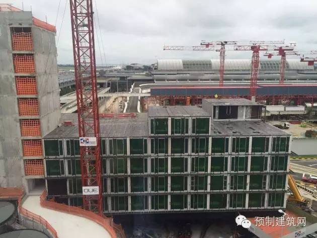 新加坡模块化五星级酒店，竟然是中国人造的