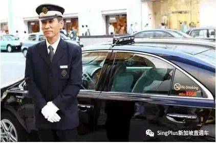 新加坡，遍地“老司機”