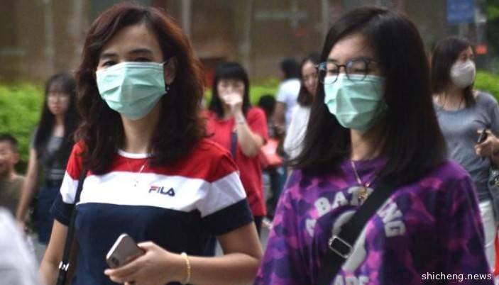 为了自己也为了别人，口罩还是必须得带！新加坡开罚首日近50人中罚单