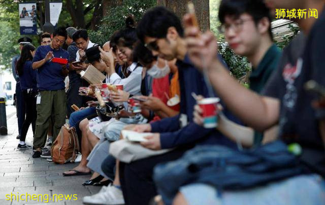 關于新加坡 這裏有你不知道的20個冷知識