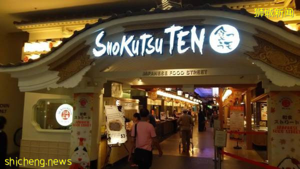 ◤肺炎疫情◢ 病患曾到裕廊坊 美食街生意猛挫六成