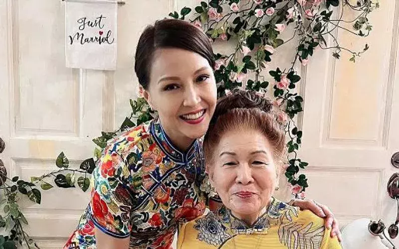 20年沒回電視台拍戲 張錦華“複出”拍劇