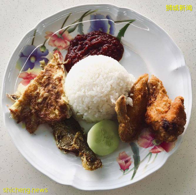 沒吃過以下的椰漿飯(Nasi Lemak)，你還算是個吃貨嗎