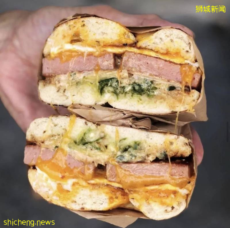 獅城阻斷期那些外賣爆單的美食,你有做過貢獻嗎!