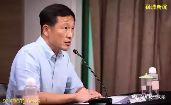 新加坡國大孕婦喪胎事件，衛生部長王乙康：嚴正看待徹查到底