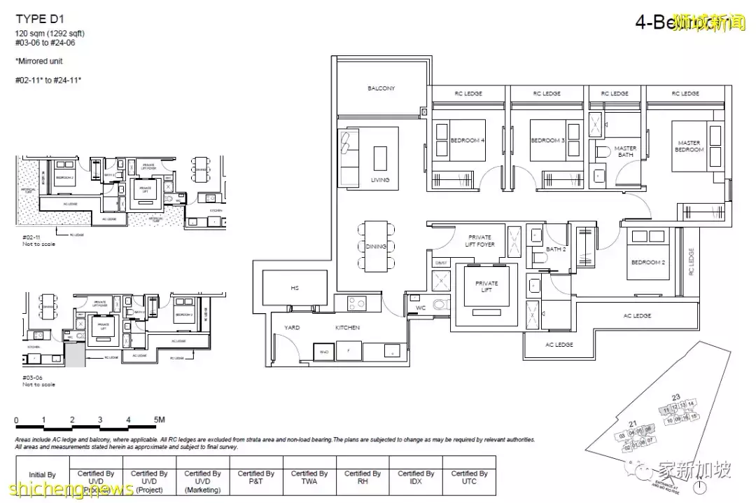 愛同+聖尼各拉女小精品學區房：AMO Residences