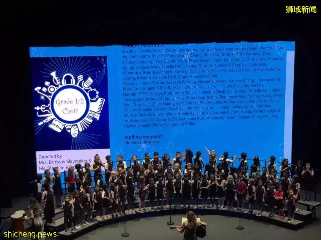 看起來每天都在玩，新加坡國際學校的娃們是怎麽學習的