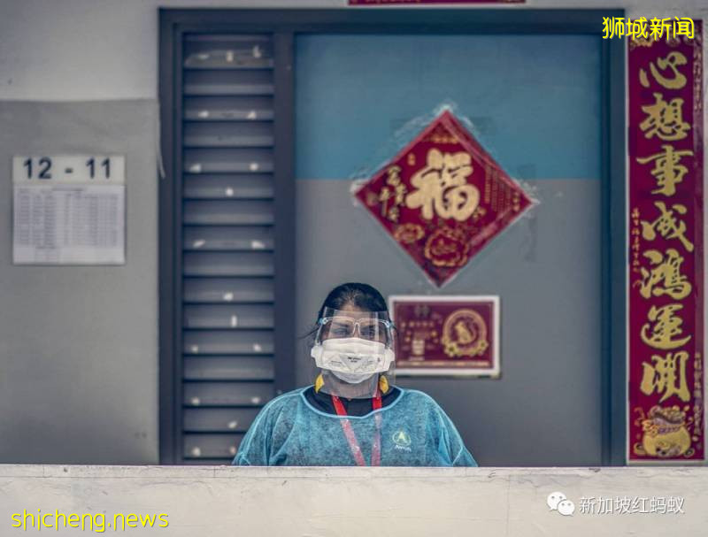 【圖集】獅城與冠病奮戰的前線景象，顛覆你我的想像!