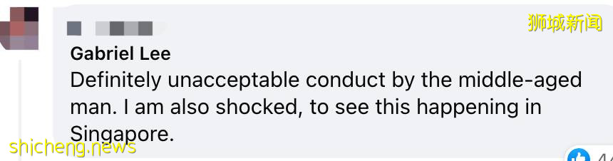 新加坡男子当街呐喊：“你们印度人不许娶华人女孩！”