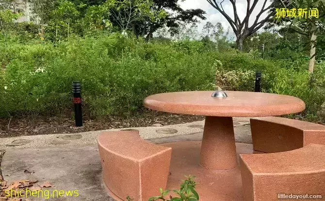 免費！新加坡最適合娃的公園，蝴蝶迷宮、沙灘小灣、瀑布、滑梯秋千