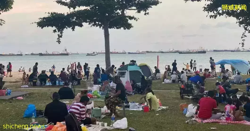 半小時就能到達的人間仙境!新加坡“小馬代”美出天際