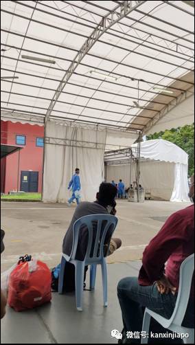 網友爆料：隔離苦等9小時、安排混亂無序、打科興被區別對待