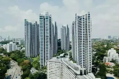 惊！新加坡公寓和中国公寓竟如此大不同