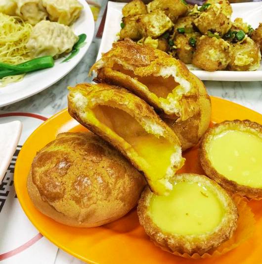 尋味TVB，不出國門，在新加坡一樣可以打卡這幾家最地道的港式茶餐廳