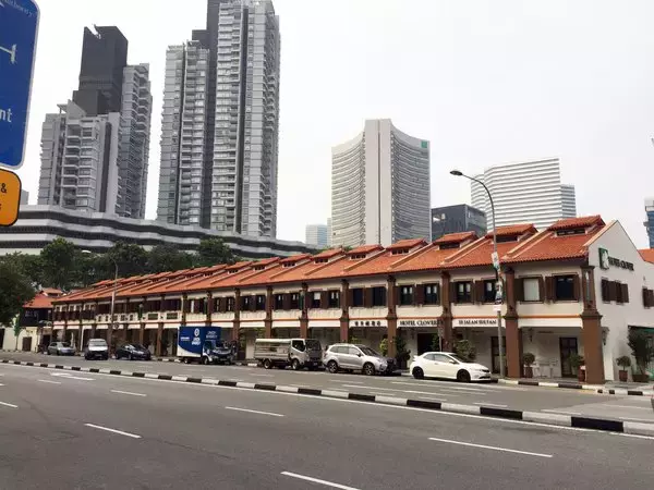 2022年，樓市降溫後，新加坡第一個投資風口居然是它