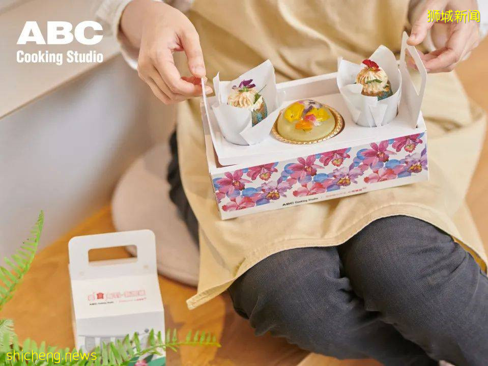 新加坡旅遊局 x ABC Cooking Studio 對這座花園城市狠狠“新”動了