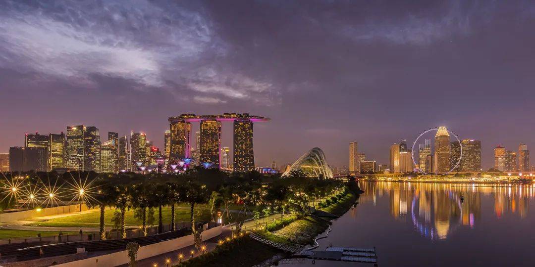 最吸引外國人來工作的國家,新加坡排名第八!這些人最想來