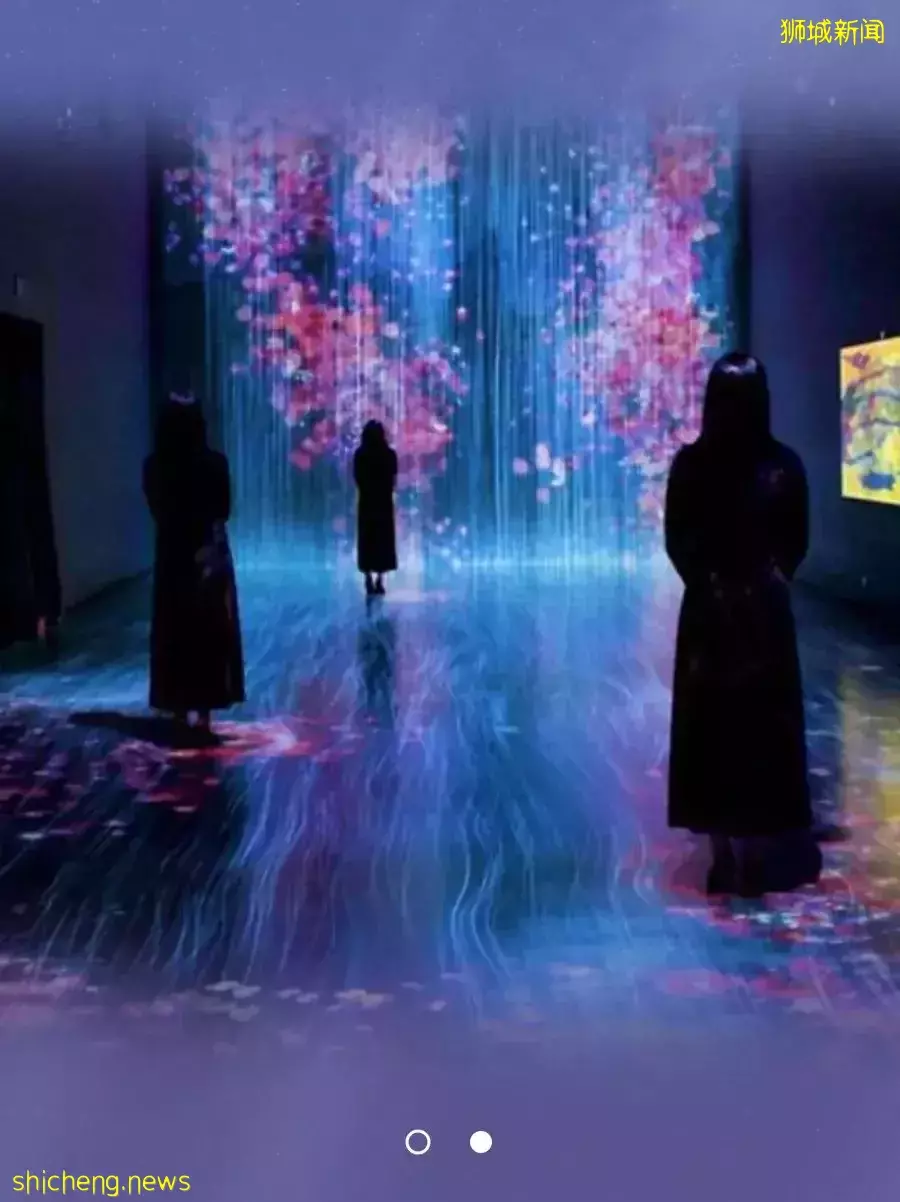 狮城仲夏夜之霓虹梦境