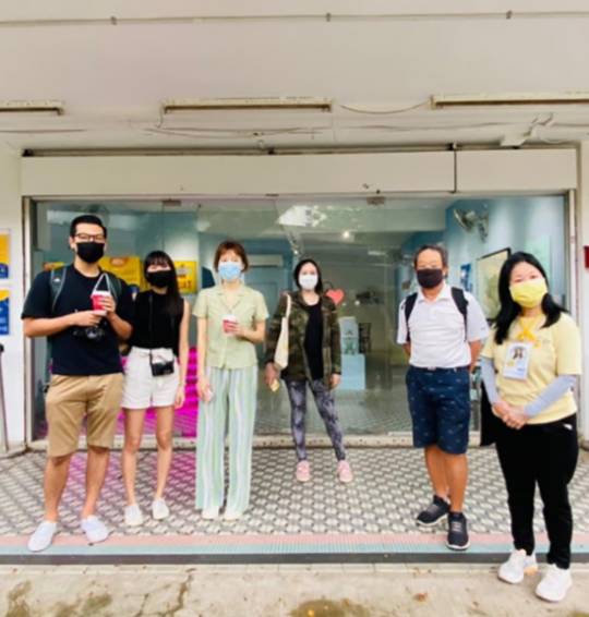 “我的社區”徒步旅行即將重新開啓,讓我們一起再次出發