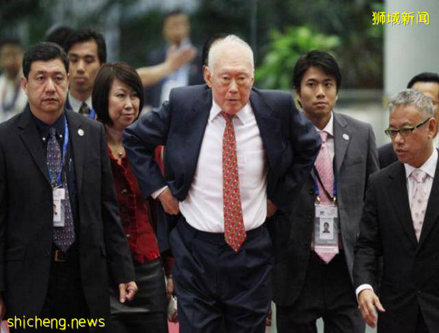 新加坡第一家族内斗:李家第三代互删好友,究竟为了什么争斗